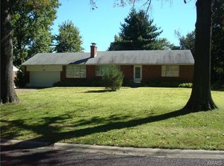 1540 Claudine Dr, Saint Louis, MO 63138