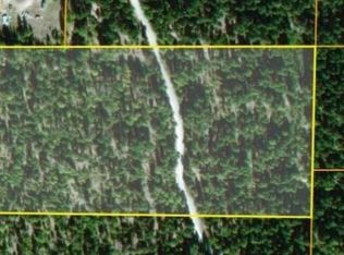 0 Pontiac Ridge Rd, Oroville, WA 98844