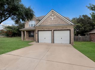 26818 Spiral Cyn, San Antonio, TX 78261