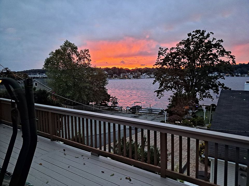 Lake View 365 from Deck