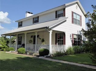 626 Epps Rd, Palmer, TX 75152