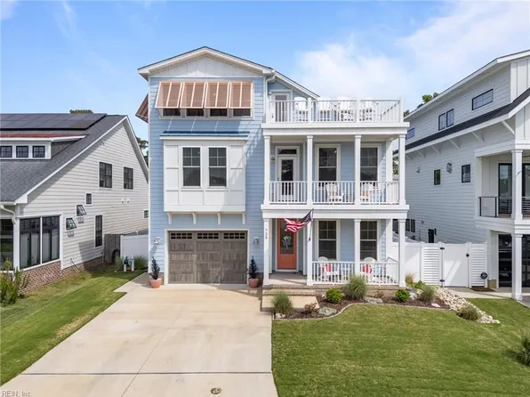 725 Kennedy Ave, Virginia Beach, VA 23451