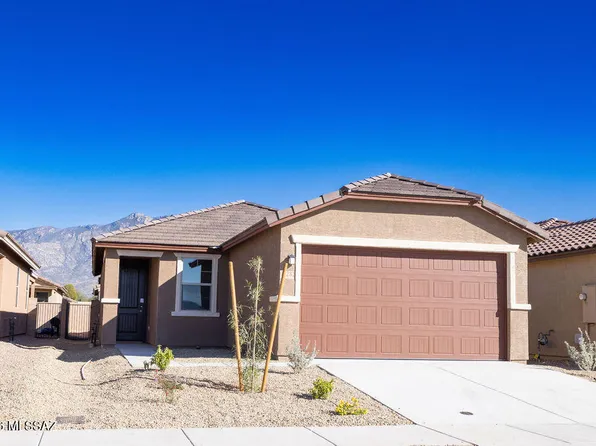 15282 N Desert Lilac Ln, Tucson, AZ 85739