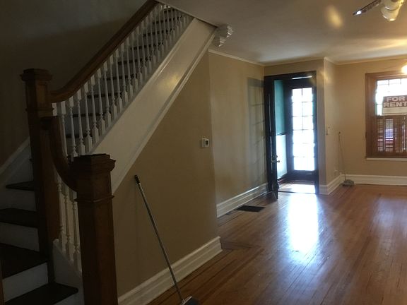 Living room view from Dining
