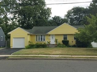 107 Valley View Rd, Hillside, NJ 07205