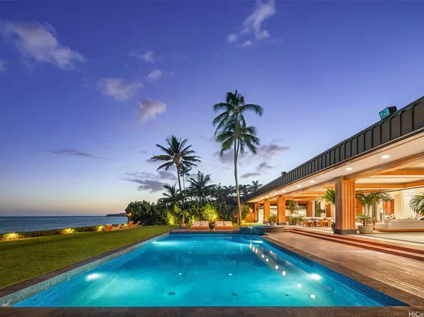 4505 Kahala Ave, Honolulu, HI 96816