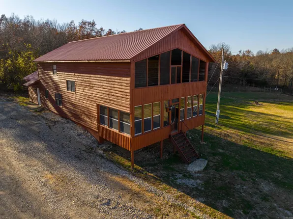 1792 Country View Rd, Glencoe, AR 72539