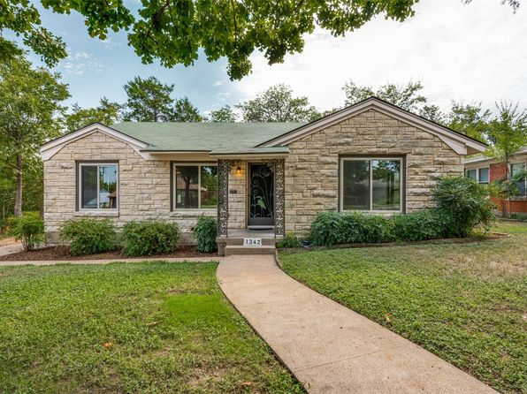 Home for Sale in Bishop Arts District - Dallas TX