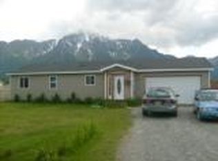 14760 E Hearthstone Dr, Palmer, AK 99645