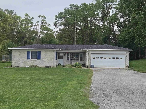 3463 E 200 N, Peru, IN 46970
