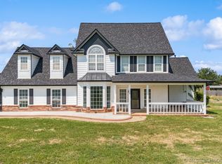 24550 S Meadow Circle Rd, Claremore, OK 74019