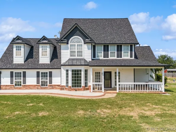 24550 S Meadow Circle Rd, Claremore, OK 74019