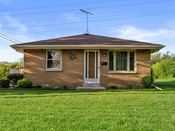6713 West Allerton AVENUE, Greenfield, WI 53220