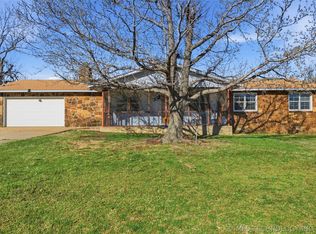 3202 S 359th West Pl, Mannford, OK 74044