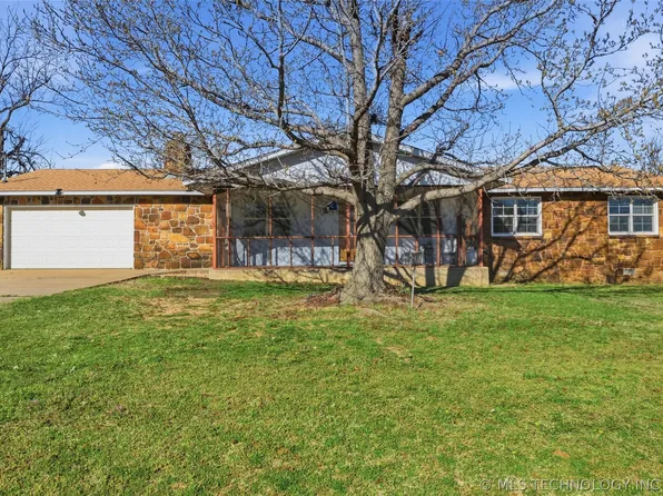 3202 S 359th West Pl, Mannford, OK 74044