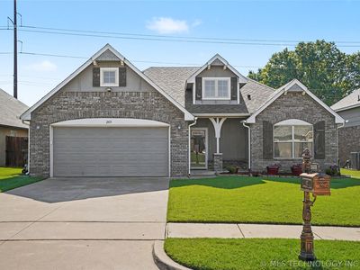 2433 S Maple Ave, Broken Arrow, OK, 74012