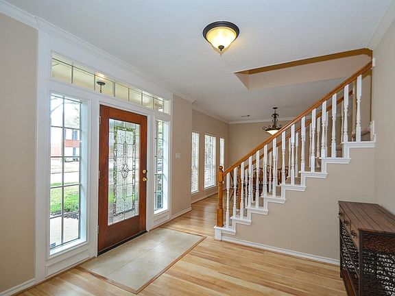 4th image of 6023 Dabney Hill Ct