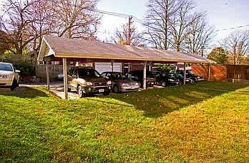 Covered Parking