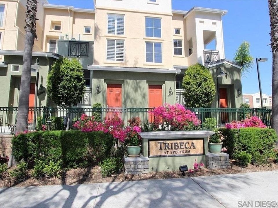 Building entrance