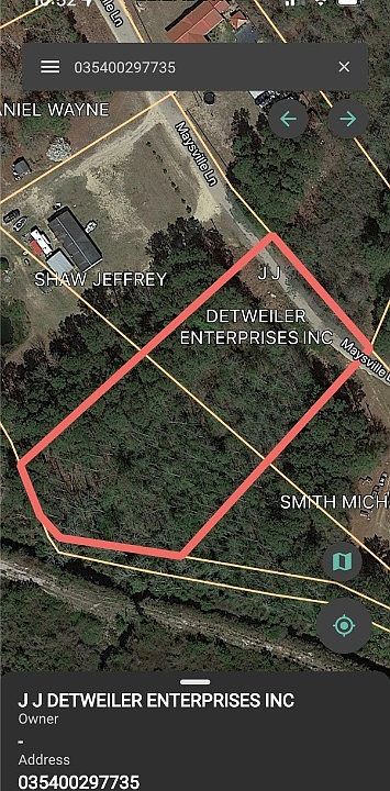 1st image of Maysville Ln