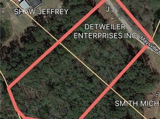 Maysville Ln, Tar Heel, NC 28392