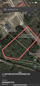 Maysville Ln, Tar Heel, NC, 28392