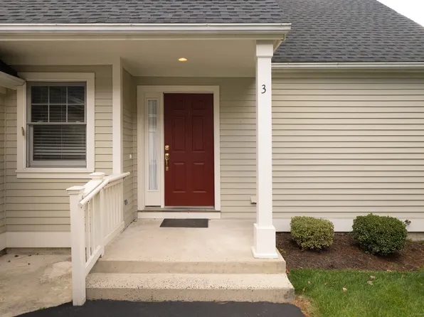 3 Pommel Lane #3, Middlebury, CT 06762