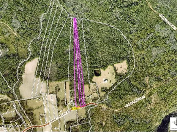 0 Hadnot Creek Road, Swansboro, NC 28584
