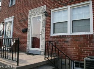 2105 Southorn Rd, Baltimore, MD 21220