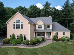 7 Juniper Hill Rd, Boylston, MA 01505