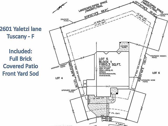 3rd image of 2601 Yaletzi Ln