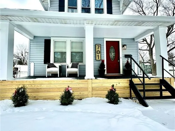 701 Gondert Ave, Dayton, OH 45403