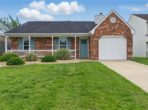 1713 Silver Springs Ct, Virginia Beach, VA 23456