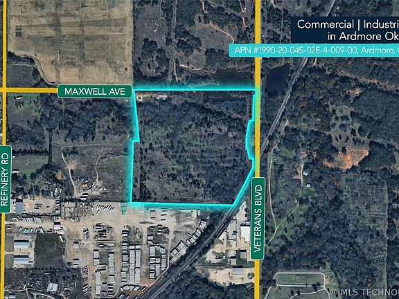 4th image of Refinery Rd