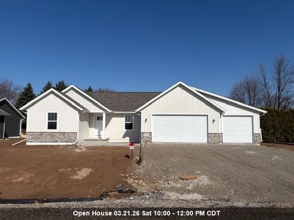 N3987 Wettering Way, Kaukauna, WI 54130