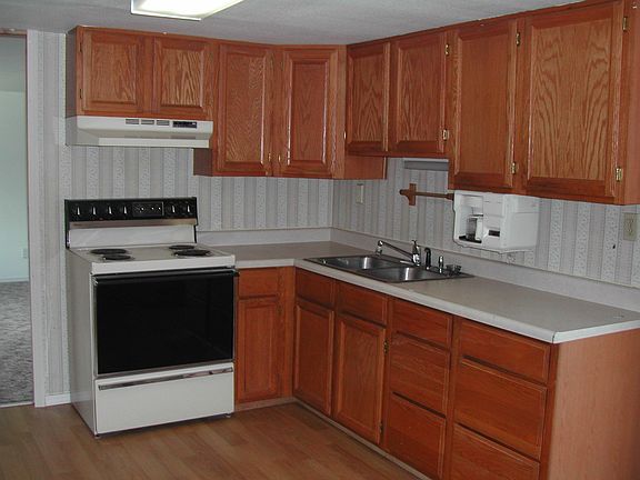 Updated kitchen