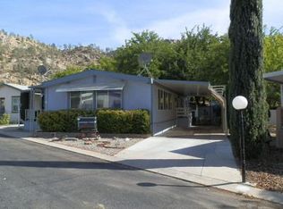 11901 Sierra Way SPACE 12, Kernville, CA