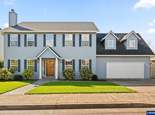 3246 NW Silktassel Dr, Corvallis, OR