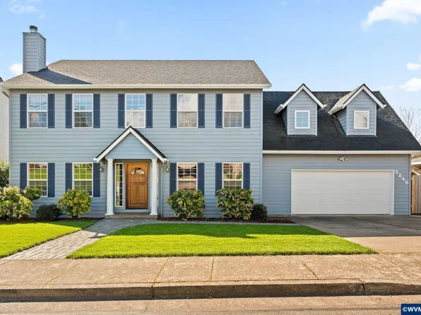 3246 NW Silktassel Dr, Corvallis, OR 97330