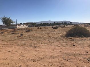 Osage Rd, Apple valley, CA 92307