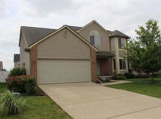 722 Falcon Dr, Dundee, MI 48131