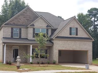 512 Ponce Cir #35, Ellenwood, GA 30294