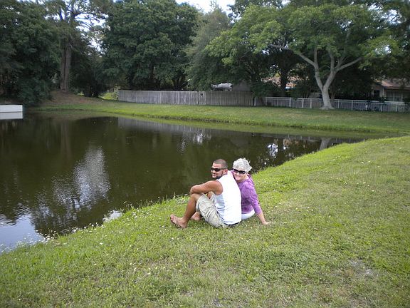 Sarasota Springs Pond