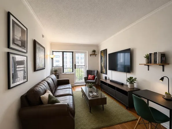 343 W 51st St APT 5C, New York, NY 10019