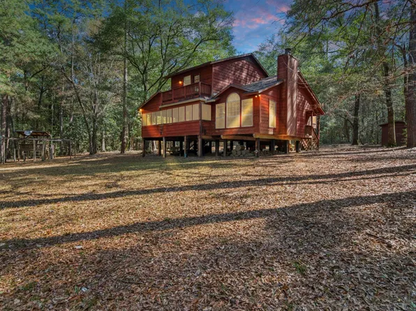 3060 Hubert Cemetery Rd, Livingston, TX 77351