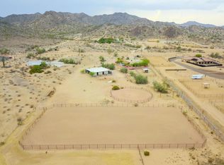 9501 N Bottlebrush Rd, Maricopa, AZ 85139