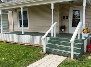 82 N Hinman St, Columbus, IN 47201