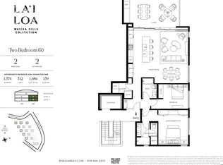 66 Kai Malu Dr UNIT 102, Kihei, HI 96753