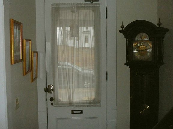 Front hall on first floor