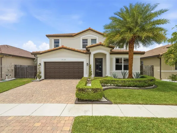 4107 NE 20th St, Homestead, FL 33033